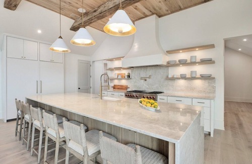 Seagrove Beach House | Loaded 30A Luxury Home! Steps to Beach! LSV, Bikes! Sleeps 22!