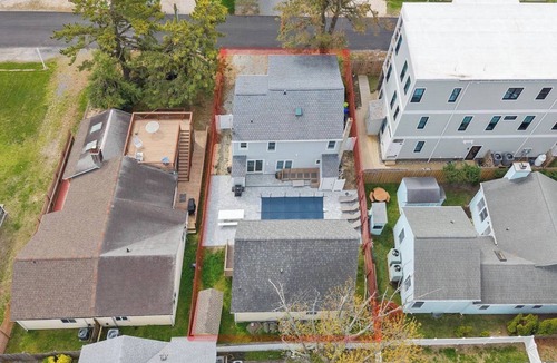 Rehoboth by the Sea House | Located on prime street in Dewey Beach walking to everything with brand new POOL