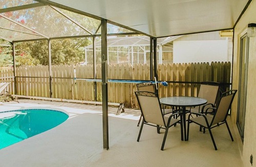 Indian Wells House | LOCATION, LOCATION! Lovely home only 4 miles away from DISNEY!