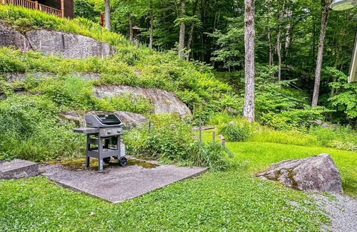 Town of Webb House | Loon Dance Landing - Waterfront Property on 1st Lake