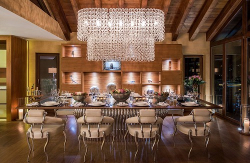 Manhattan Ski Chalet | Lorem ipsum