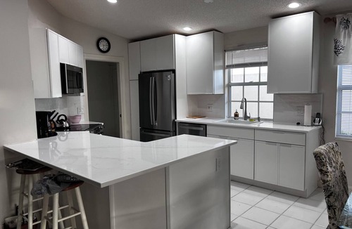 Hobe Sound House | Lost Lake Golf Home, 2BD/2BA, Pool/Lanai , New Kitchen and furnishings