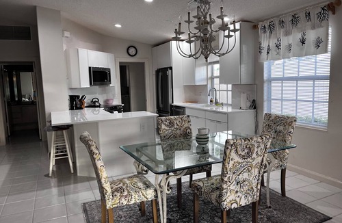 Hobe Sound House | Lost Lake Golf Home, 2BD/2BA, Pool/Lanai , New Kitchen and furnishings