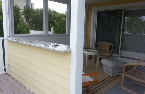 Loveladies House | Loveladies Landing: A Fantastic Lagoon Front Home, Walking Distance To The Beach