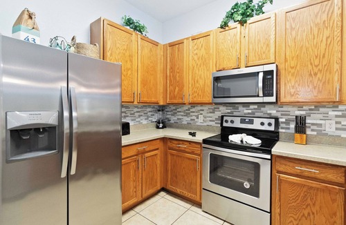 Bahama Bay Condo | Lovely 1st floor 3-bdrm condo at Resort near Disney, Universal + pools, hot tubs
