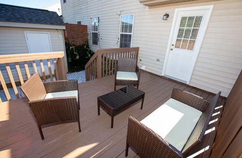 Greenwood House | Lovely 3BR/2BA Condo in great location, cozy place
