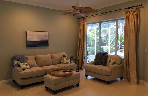 Palm City House | Lovely 4bed with private pool,quiet gated community on Florida's Treasure Coast
