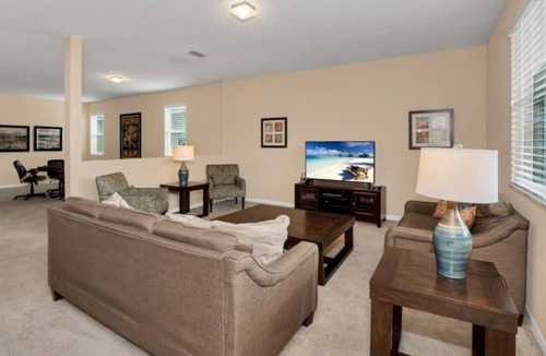 Crystal Cove Villa | Lovely 5Bd Hm Crystal Cove Resort-1042TD