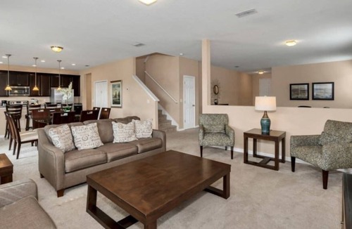Crystal Cove Villa | Lovely 5Bd Hm Crystal Cove Resort-1042TD
