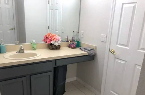 Westchase House | lovely and comfortable 3 bedroom home near beach, Tampa