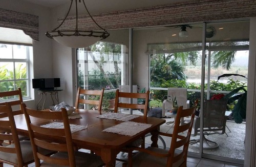 Hobe Sound House | Lovely cottage in a golf gated community