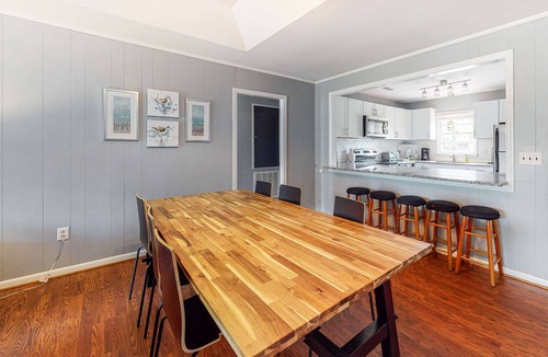 Edisto Island House | Lovely, Dog-Friendly House Close to Beach w/Free WiFi, Central AC, Private Pool
