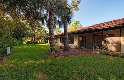 Sarasota Villa | Lovely Family Villa In Paradise!