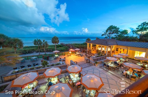 Harbour Town Villa | Lovely Harbour Town Villa w/Veranda Overlooking Calibogue Sound
