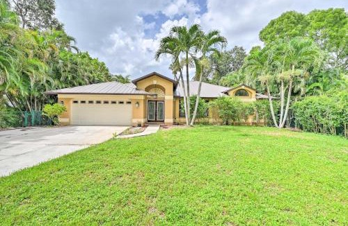Naples House | Lovely Naples Home: Backyard Oasis w/Pool!