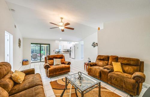 Naples House | Lovely Naples Home: Backyard Oasis w/Pool!