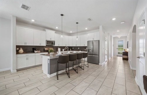 Kissimmee Villa | Lovely Private Pool Villa W/free Resort Access!