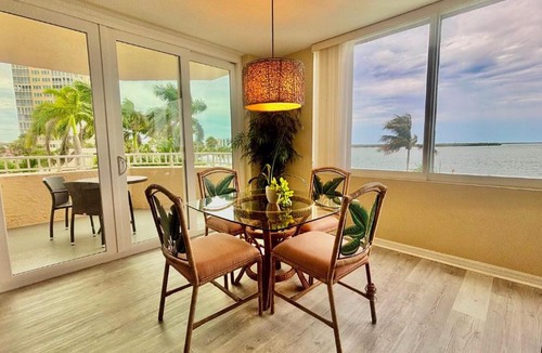 Fort Myers Beach Apartment | Lovers Key Resort Suite 2 - Waterfront Views