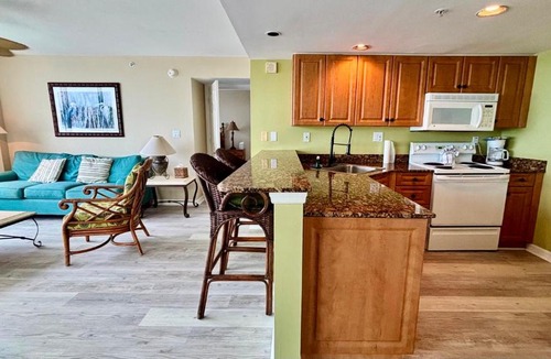 Fort Myers Beach Apartment | Lovers Key Resort Suite 2 - Waterfront Views