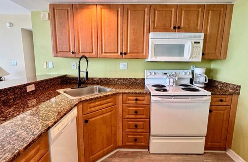 Fort Myers Beach Apartment | Lovers Key Resort Suite 2 - Waterfront Views