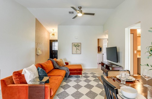 Port Saint Lucie House | Lush, Tropical Modern Retreat w/Heated Pool!