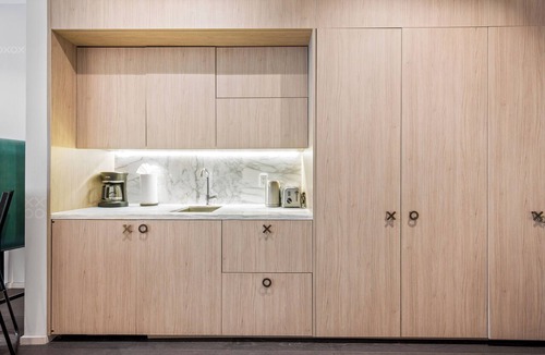 Brickell Apartment | Lux Brickell by Palermo Home Miami