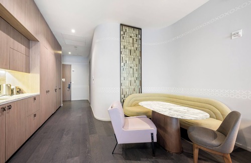 Brickell Apartment | Lux Brickell by Palermo Home Miami