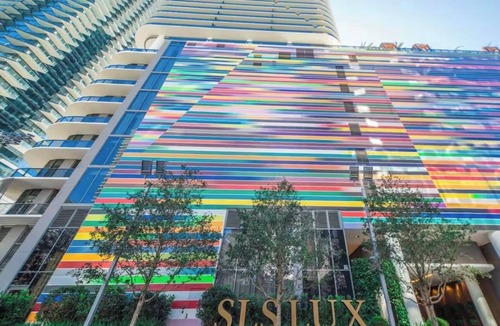 Brickell Apartment | Lux Brickell by Palermo Home Miami