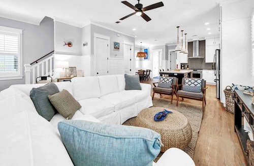 Greenway Park House | Luxe Escape on 30A ｜4bed, 3.5 bath
