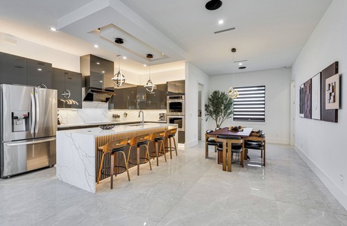 Caloosahatchee House | Luxe Outdoor Space! Pet-Friendly Cape Coral Home