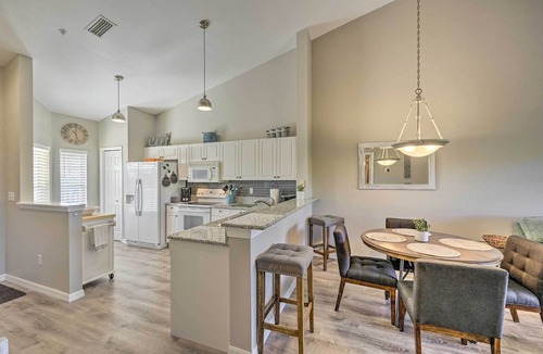 Ole Condo | Luxe Top-Floor Condo in Beautiful Lely Resort