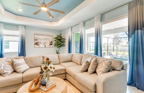 Venice House | Luxe Venice Gem w/Outdoor Pool & Hot Tub
