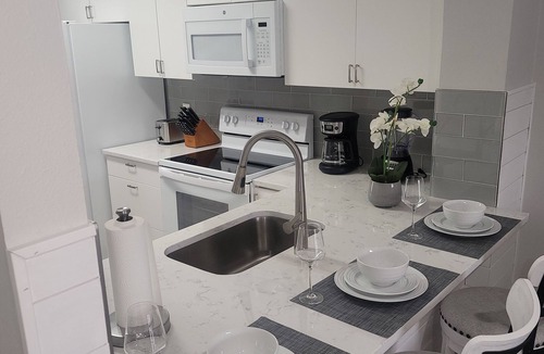 Sabal Harbour House | Luxurious 5 star townhouse.