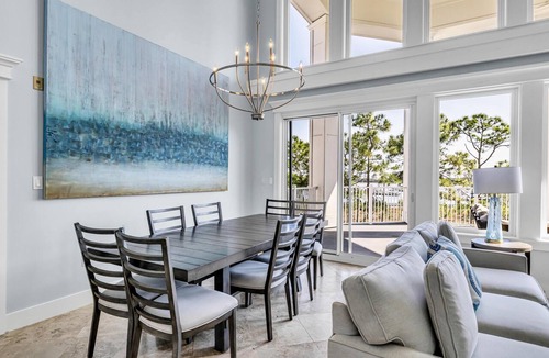 Baytowne Wharf Condo | Luxurious Bayfront Penthouse w/Stunning Views