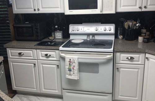 Lochmoor Waterway Estates Boat Rental | Luxurious floating condo ! very private with great river views