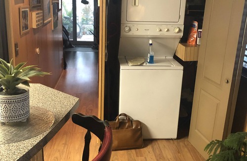 Lochmoor Waterway Estates Boat Rental | Luxurious floating condo ! very private with great river views