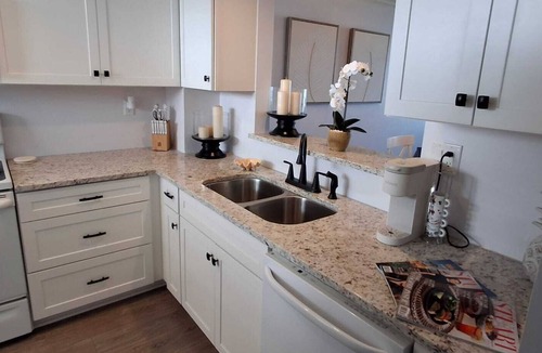 Beach Club Colony Condo | Luxurious fully furnished oceanfront condo 2 bed 2 bath on Hutchinson Island, Fl
