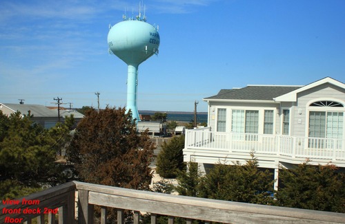 Harvey Cedars House | Luxurious modern elegant oceanblock house in quiet neigborhood well maintained
