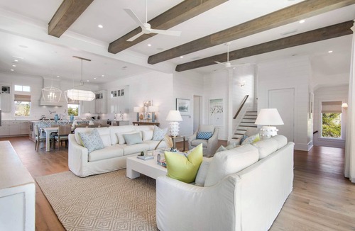 Seacrest House | Luxurious Ocean View + Pool/Spa - Anchors Aweigh