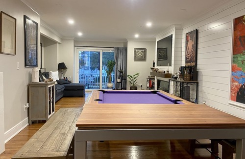Momauguin Condo | Luxurious Townhome with Water views!