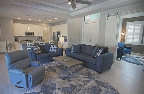 Long Meadow House | Luxurious Vacation Home on Long Marsh Golf Course 11th Green in Rotonda West
