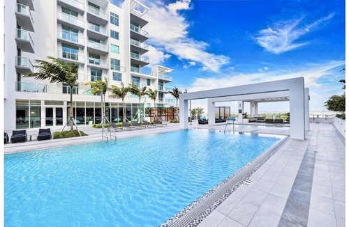 Northeast Miami Apartment | LUXURY 1 BDRM/1B APT IN MIAMI DESIGN DISTRICT AREA