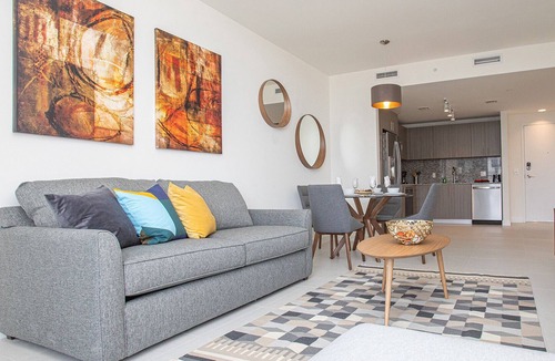 Doral Apartment | Luxury 1BD/1BT Apartment in Downtown Doral
