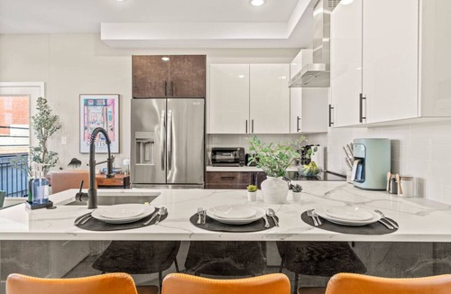 Fishtown Apartment | Luxury 1BR|1BA in the Heart of Fishtown