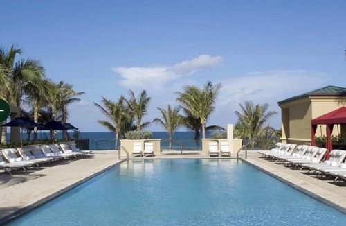 Singer Island Apartment | Luxury 1BR Resort Condo in Palm Beach Marriott Singer Island – Resort View