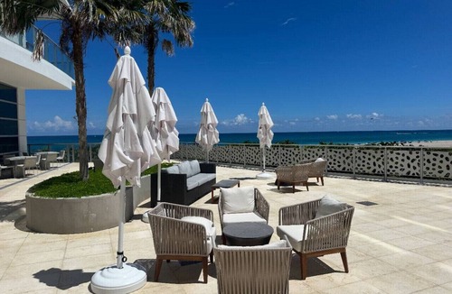 Singer Island Apartment | Luxury 2BR 2.5BA Oceanview Condo @ Amrit Resort