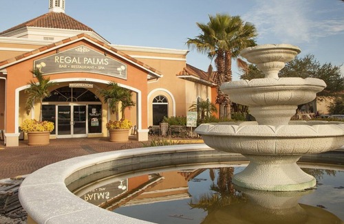 Regal Palms Resort | Luxury 3 Bed and 2 Bath Villa with Full Amenities