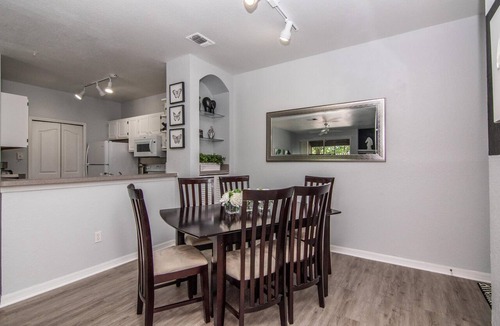 Greater Palm River Point CDC Condo | Luxury 3 Bedroom 2 Bath Condo. Close to Downtown Tampa.
