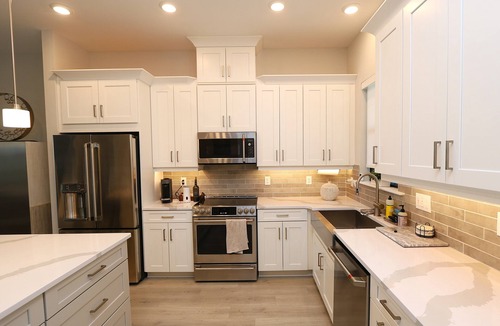 Naples Condo | Luxury 3BR Coach Home in Esplanade by the Islands – Resort Living in Naples, FL