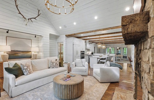 Cashiers House | Luxury 4BR 4BA Estate on 8 acres in Cashiers, NC